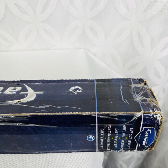 Real Big Fathead David Ortiz Boston Red Sox 7’ 5” X 5’ 11” 2011 51-51025 - Picture 4 of 6